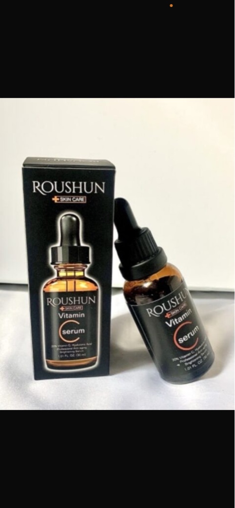 Serum vitamina C
