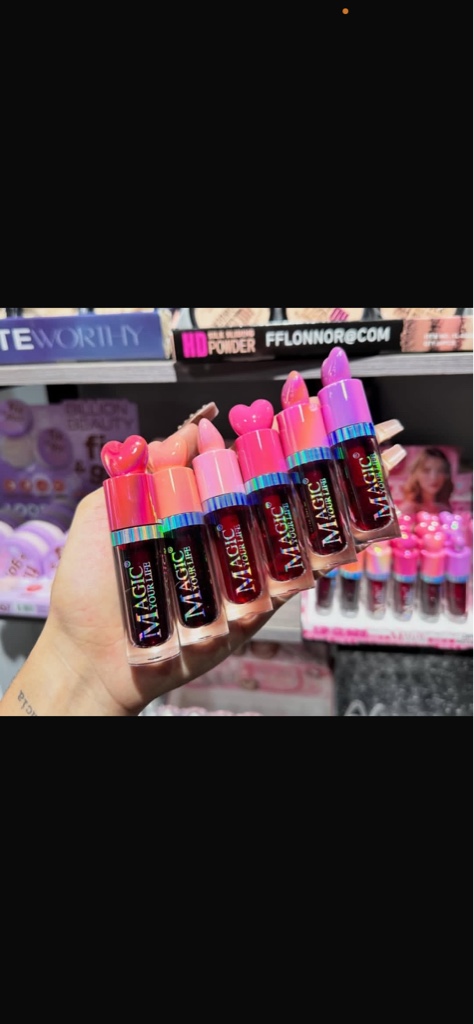 Tinta de labios magic