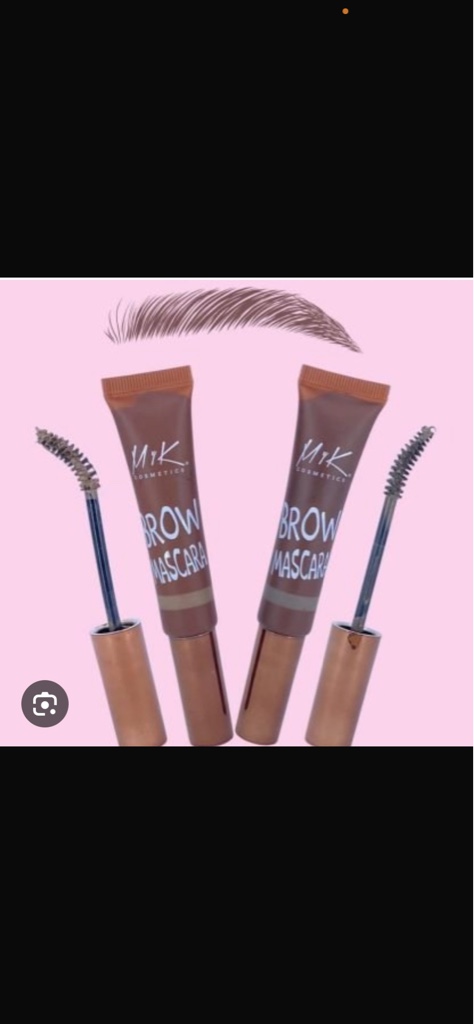 Máscara para cejas MyK