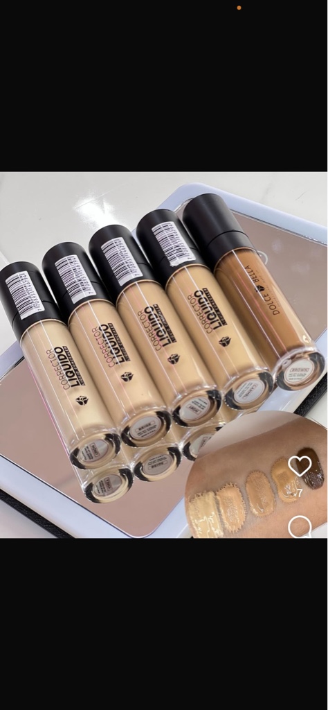 Corrector Dolce Bella