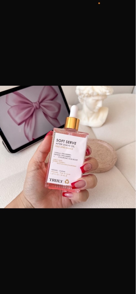Aceite truly 50ml