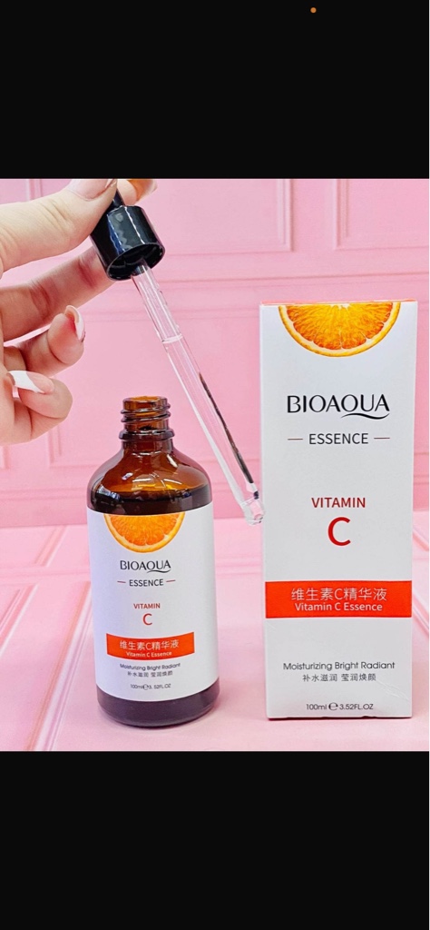 Serum vitamina C Bioaqua