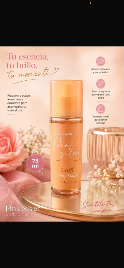 Splash shemua 75ml