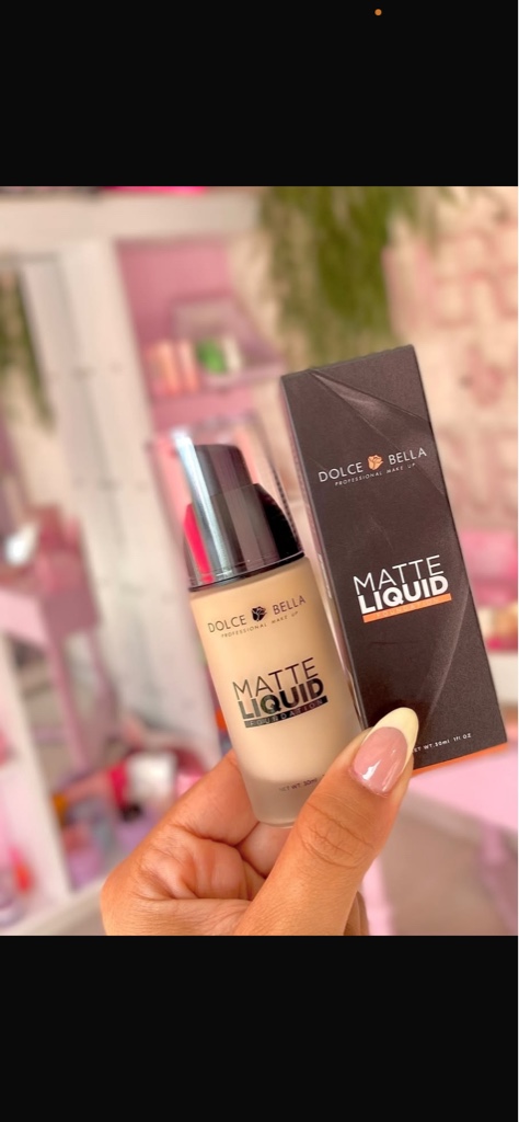 Base Dolce Bella Matte