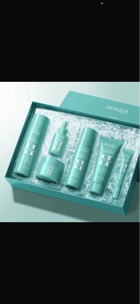 Kit Bioaqua ácido hialuronico