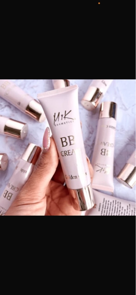 BB cream MyK