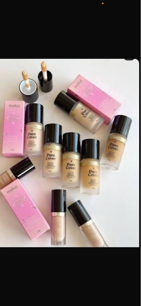 Corrector magical