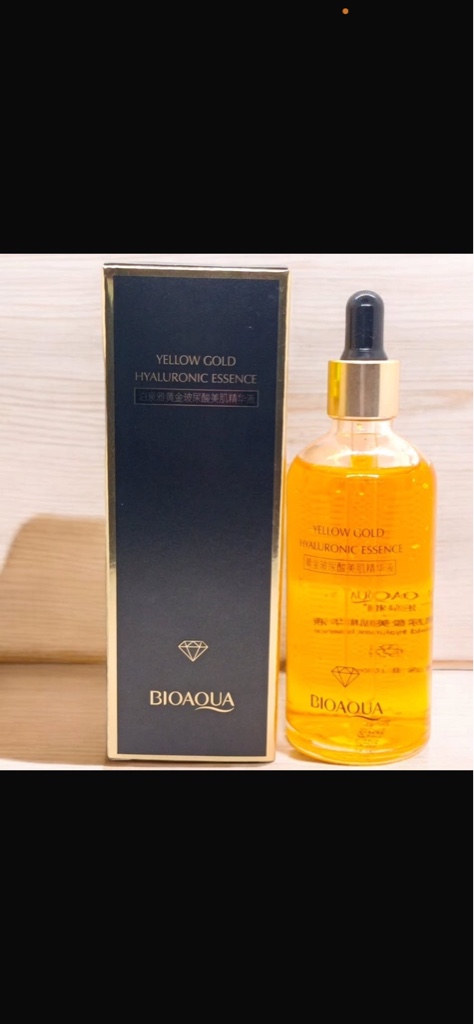Serum 24K gold Bioaqua