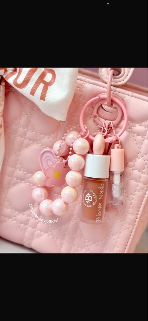 Gloss nude Bloomshell