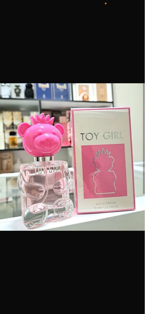 Perfume toy girl 50ml