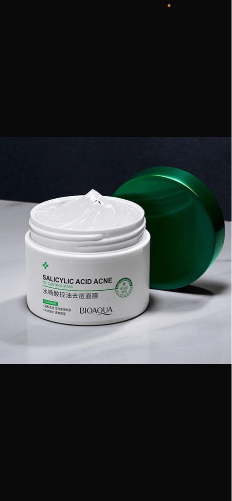 Gel de ácido salicílico