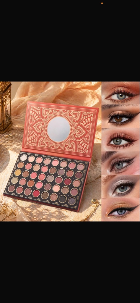 Paleta igoodco X40 Tonos
