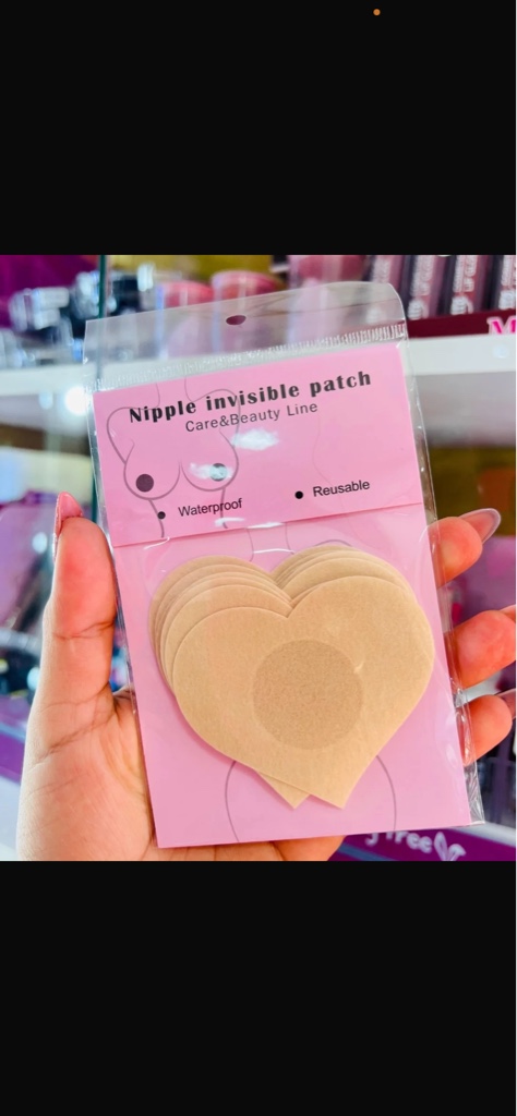 Cubre peson corazón
