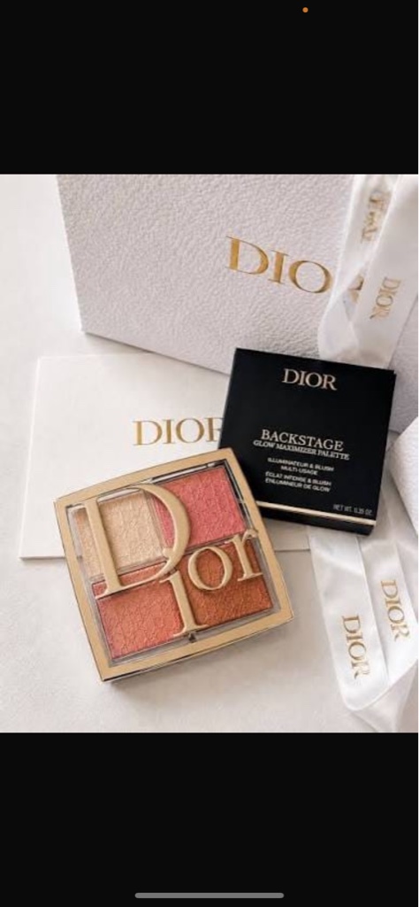 Paleta de Iluminadores DIOR