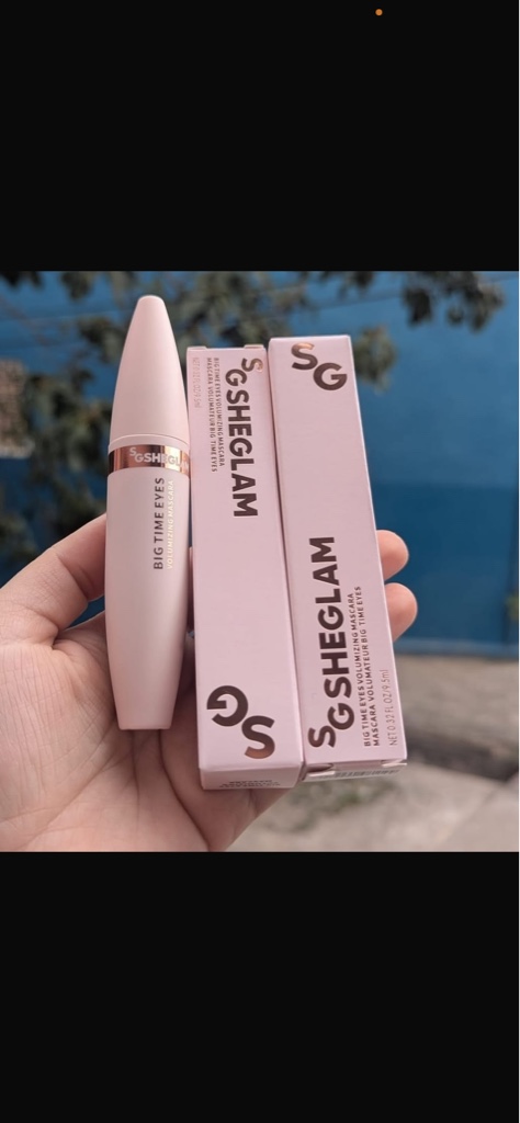Pestañina sheglam