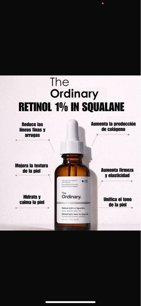 Ordinary Retinol