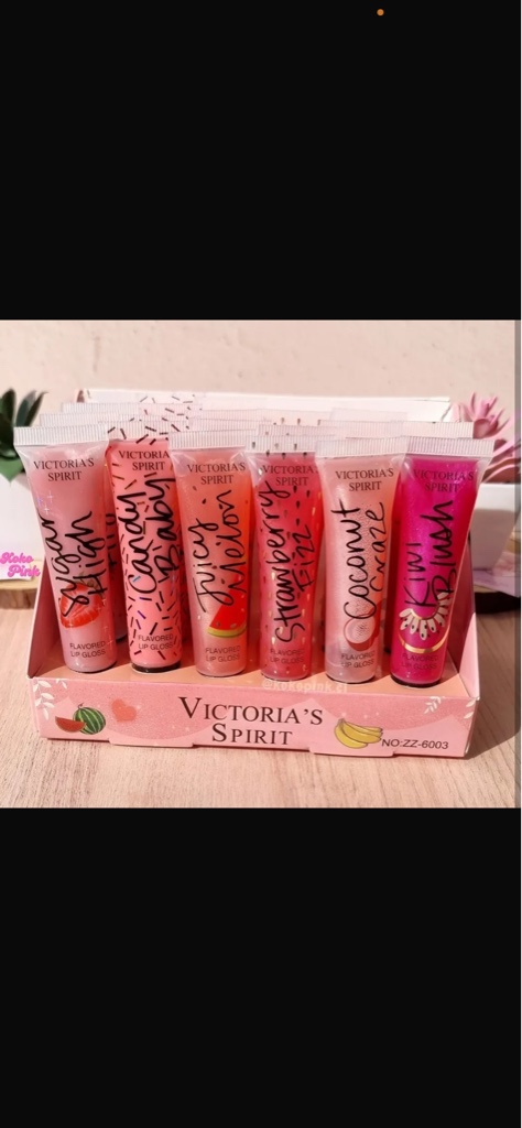 Gloss victoria spirit