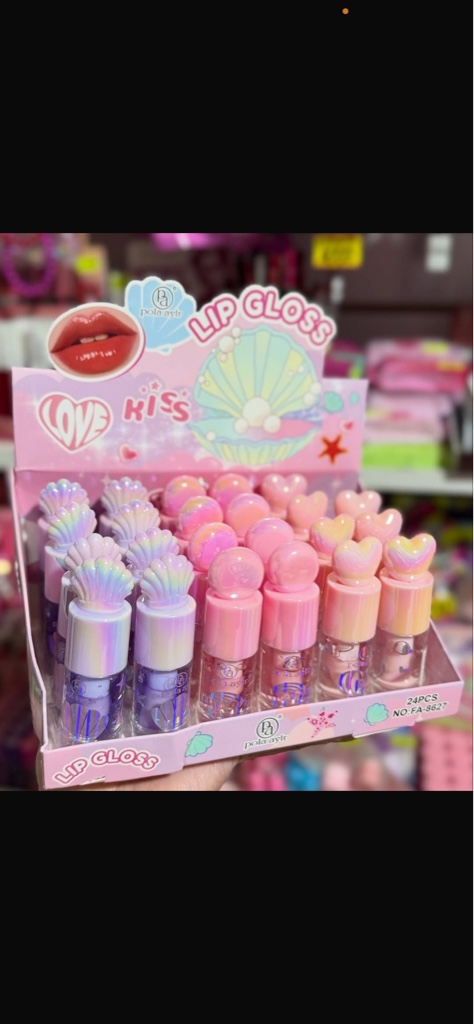 Lip gloss Pola