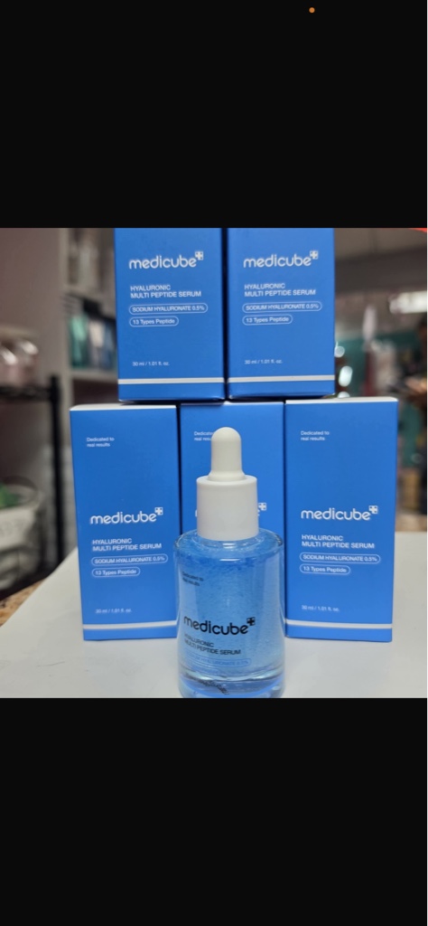 Ácido Hialuronico Medicube