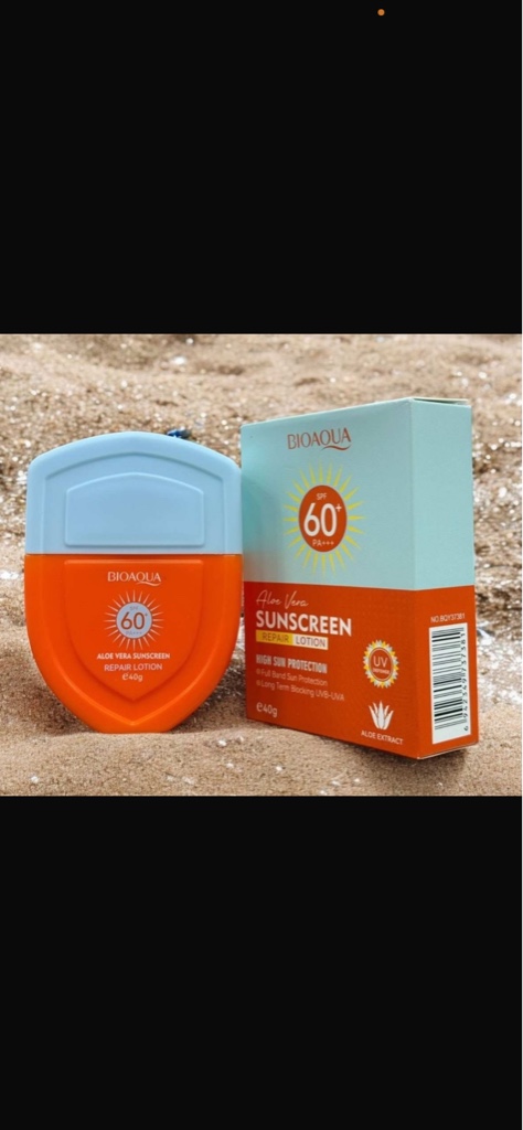 Protector solar sunscreen Bioaqua