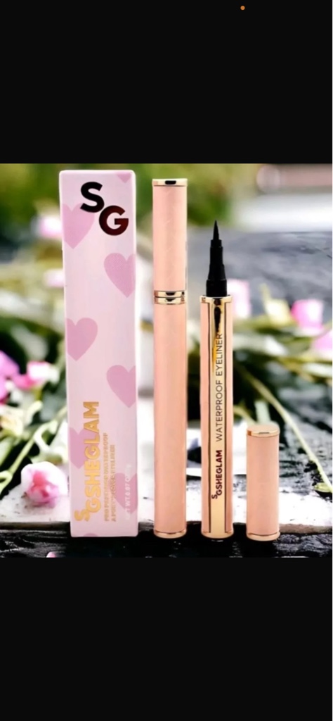 Delineador de ojos sheglam