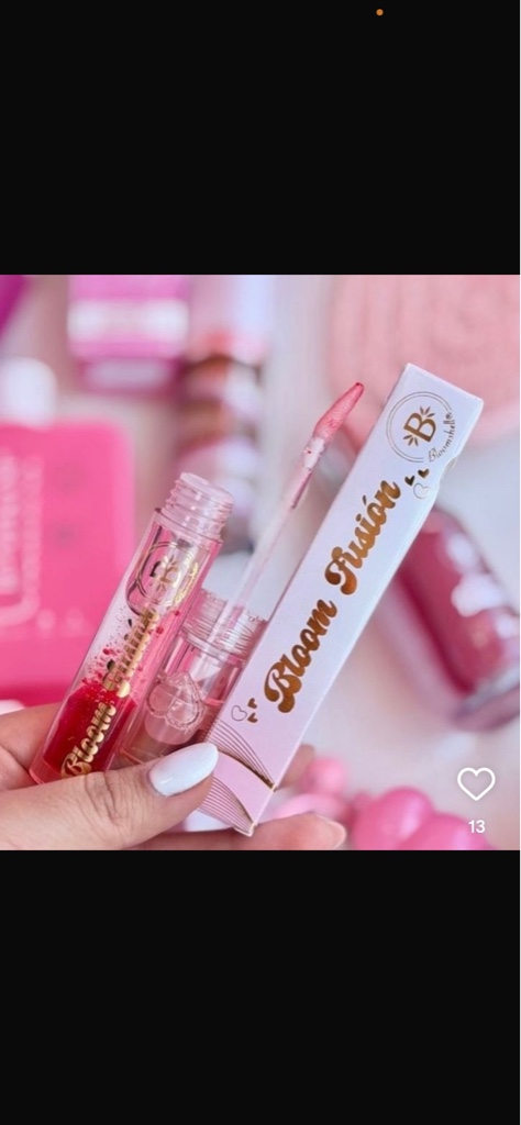Gloss Bloom Fusión