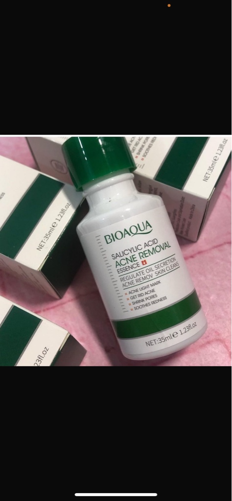 Serum ácido salicílico Bioaqua