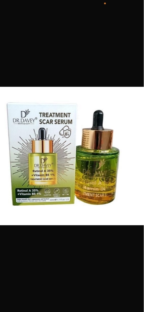 Serum Dr Davey retinol
