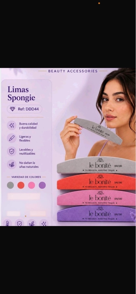 Lima spongie