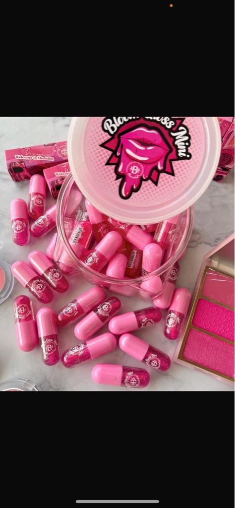 Gloss bloomshell mini