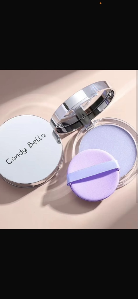 Oil Control Grasa Candy Bella