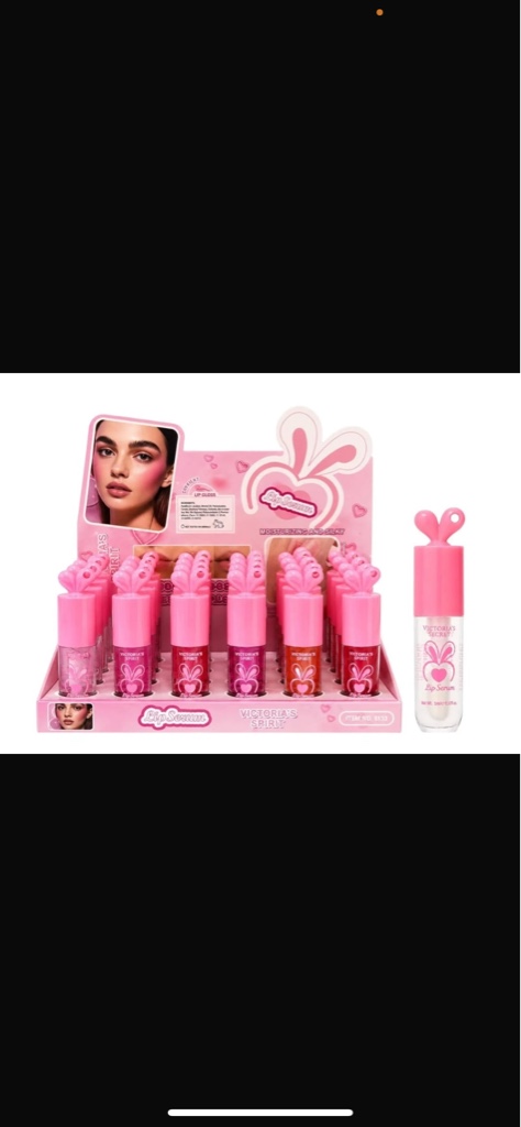 Gloss victoria’s Spirit