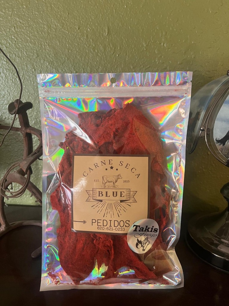 Takis fuego