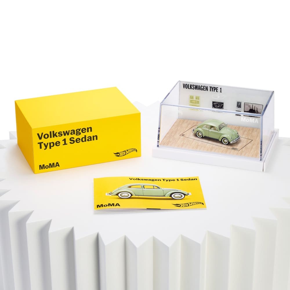 MoMA VW Beetle Type 1 Sedan