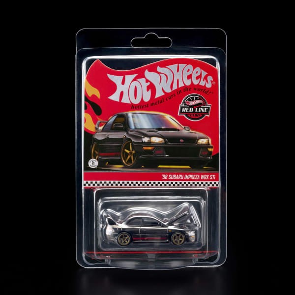 RLC Subaru Impreza WRX STI
