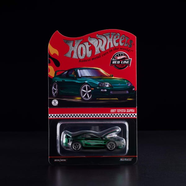 RLC Exclusive 1997 Toyota Supra