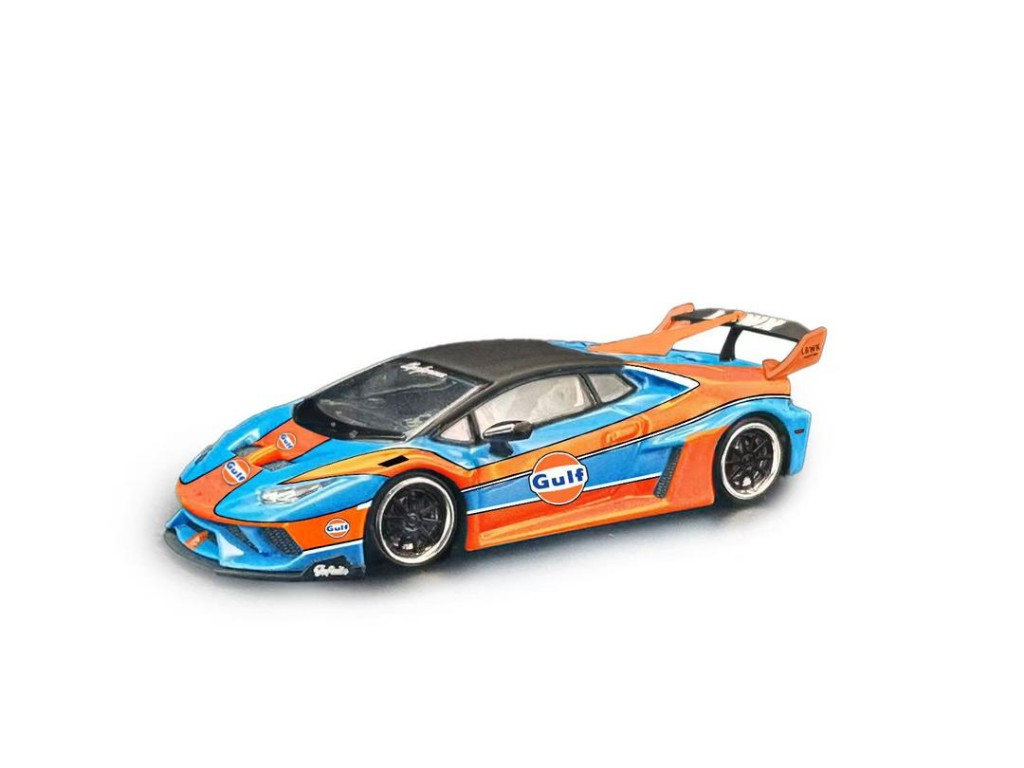 Lamborghini Hurricane Maverick Gulf