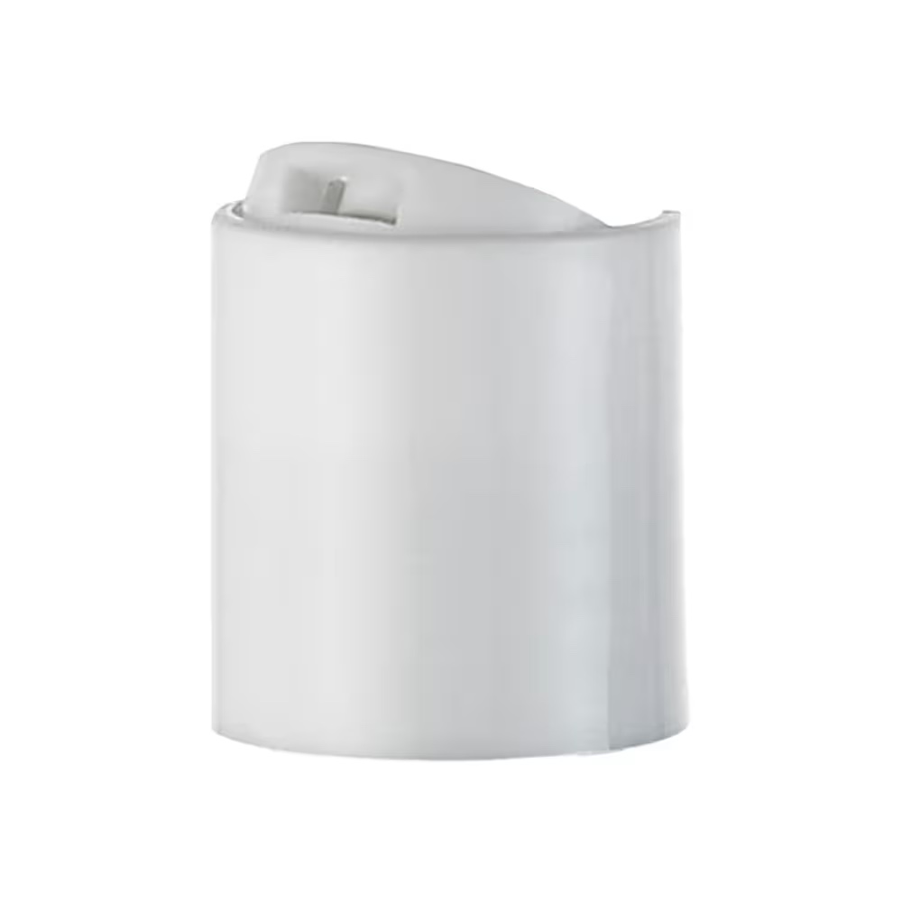 Tapa Disc Top 28mm Blanca
