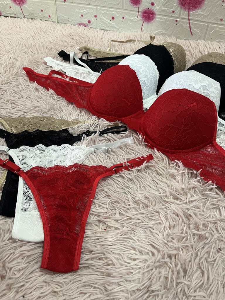 Conjunto de Encaje