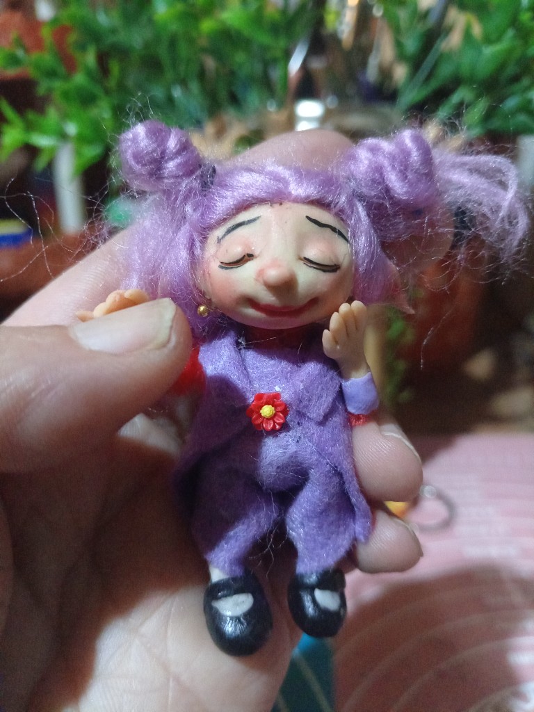🌷 Guardianes del Alma 🌷(10 cm)