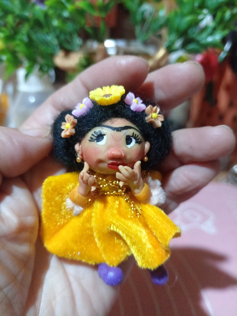 Colección de llaveros "Pequeña compañia"(8/10 cm aprox)