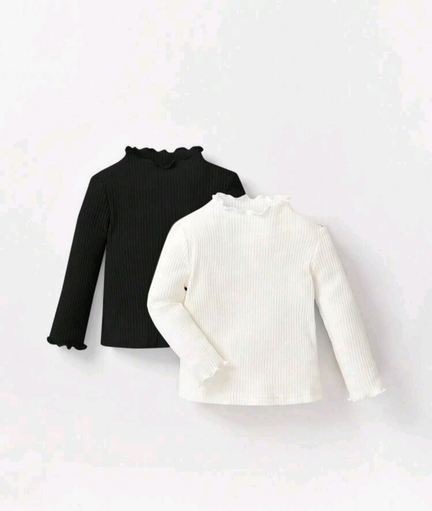 Cafarena cuello alto