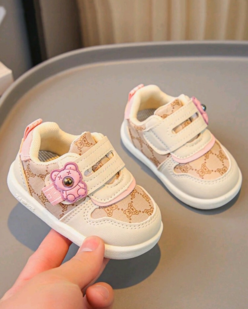 Zapatillas infantiles osito