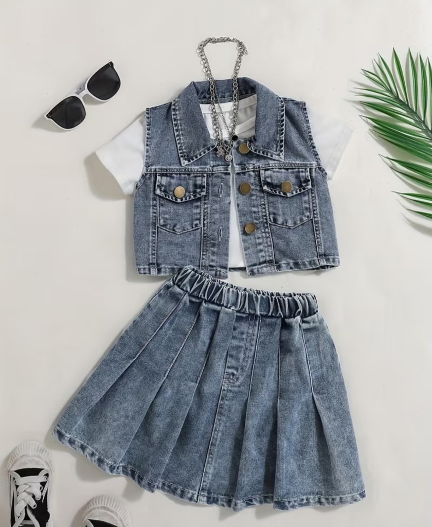 Conjunto jean