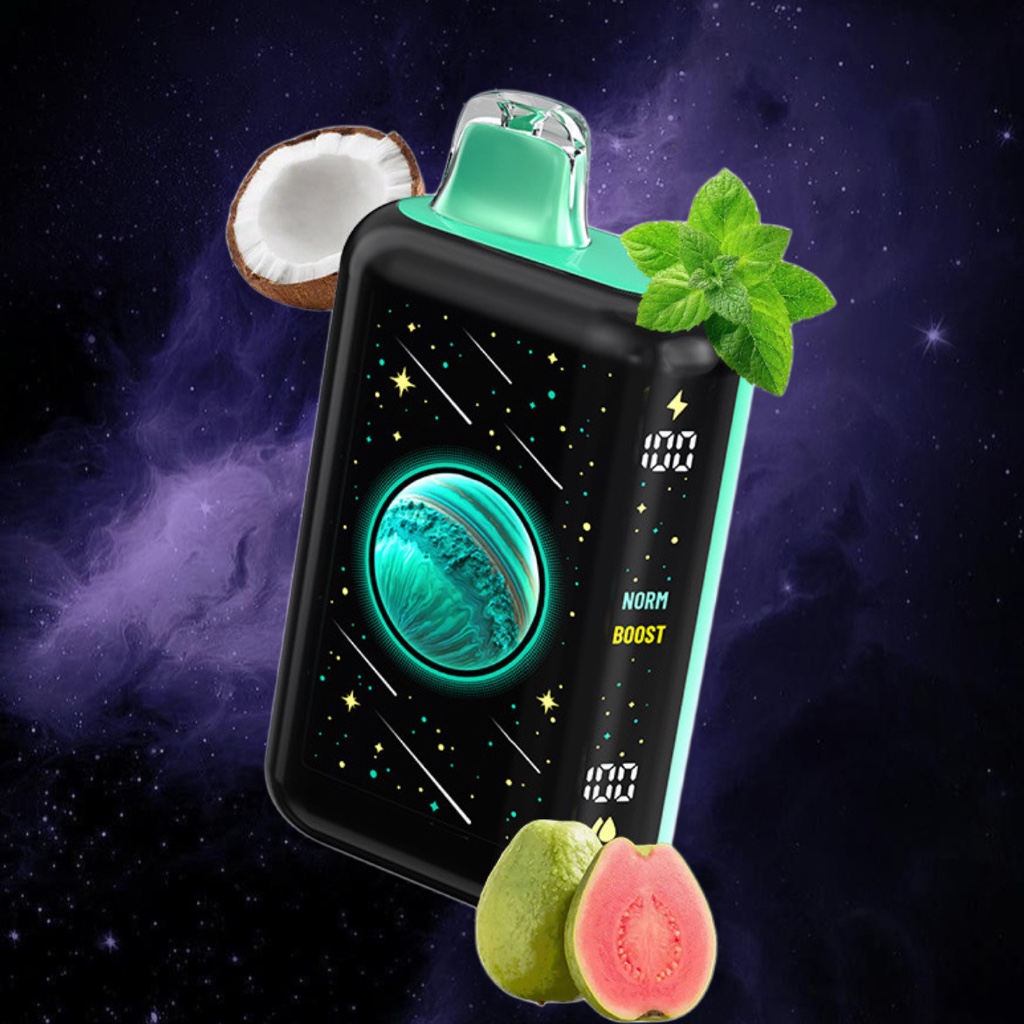 SPACEMAN 50k Miami mint