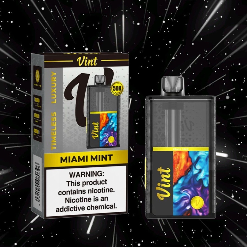 VINT 50k Miami mint