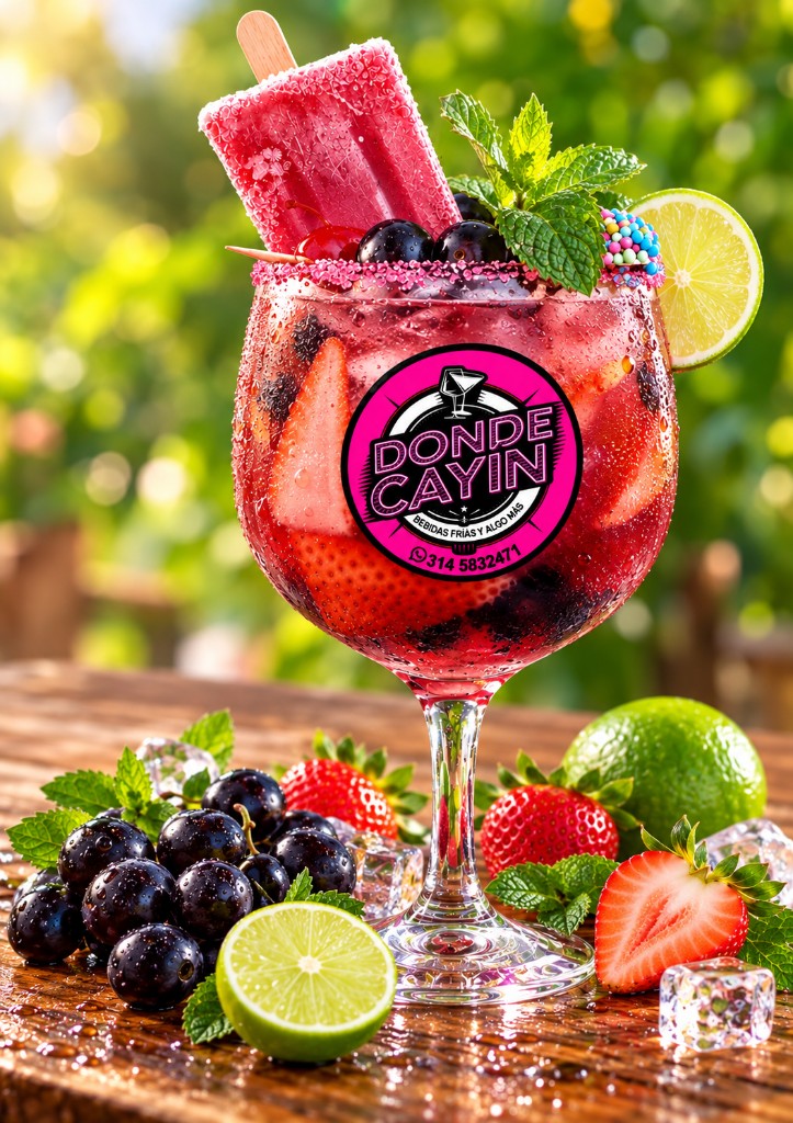 CHELADA DE LA PASION