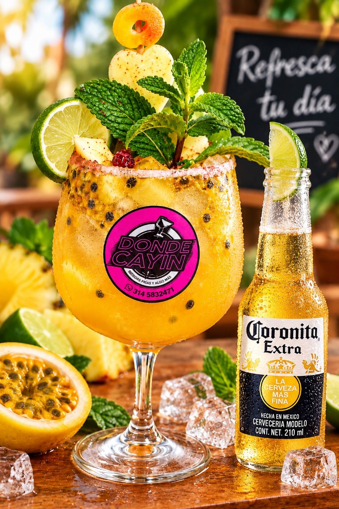 MICHELADA MARACUMANGO