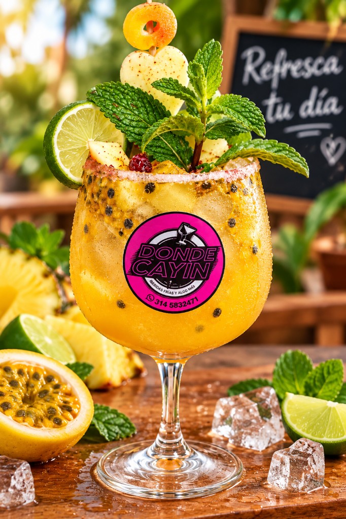 CHELADA MARACUMANGO