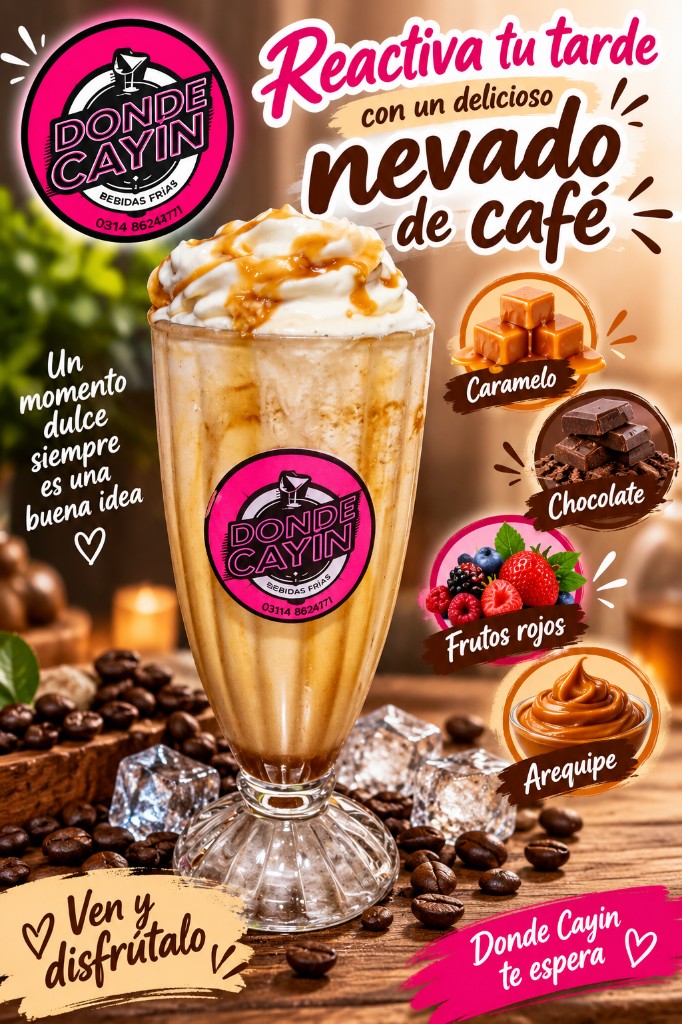 NEVADO CARAMELO
